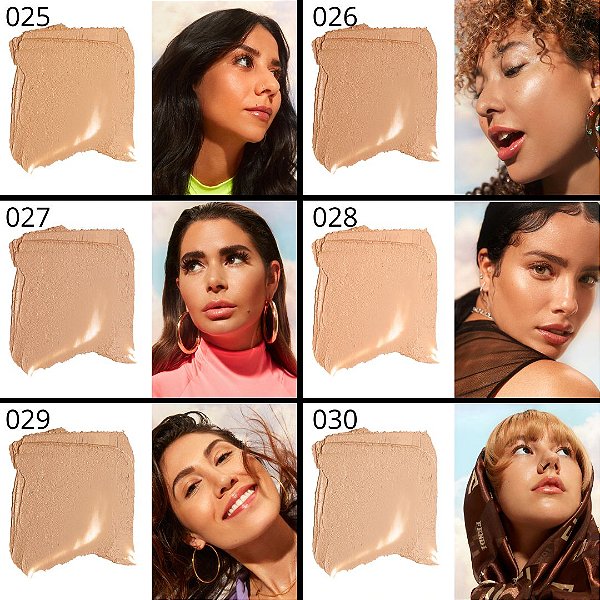 Basma THE FOUNDATION STICK Base em Bastão Imports MDM