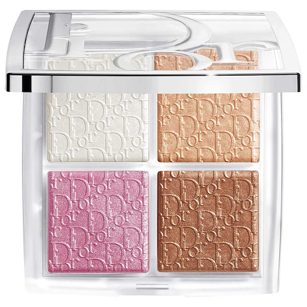 Paleta de Iluminador Dior Backstage Glow Face Palette | Cor: 001 Universal Glow