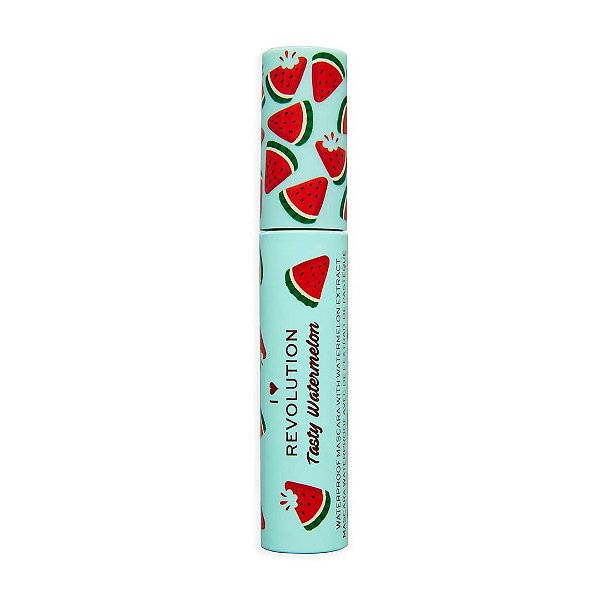 Revolution I Heart Tasty Watermelon Waterproof Mascara | Máscara de Cílios Melancia