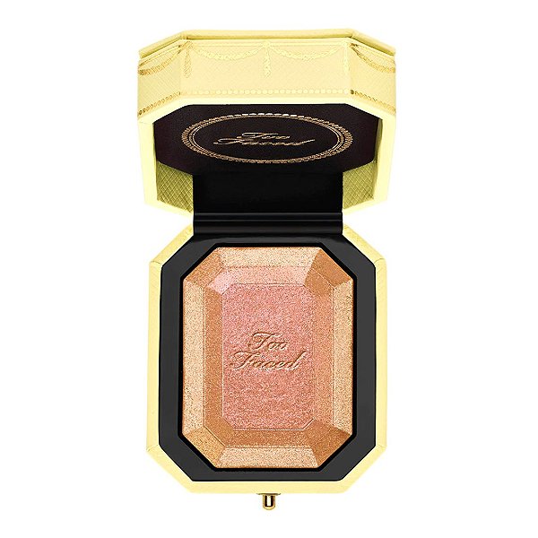 Too Faced Diamond Light Highlighter | Iluminador *Cor: Canary Diamond