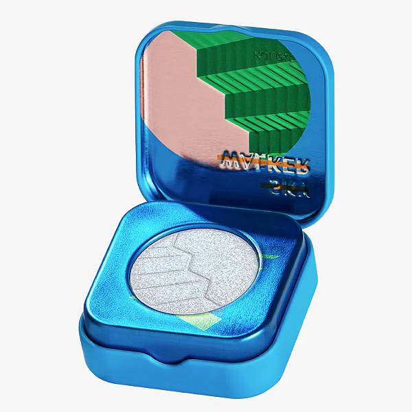 Iluminador Kaleidos Space Age Highlighter | Cor: Sky Walker
