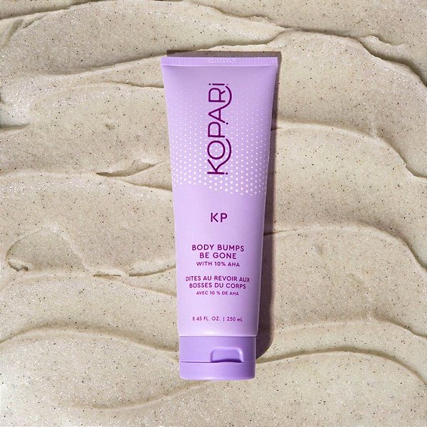 Esfoliante Kopari Beauty KP BODY BUMPS BE GONE WITH 10% AHA CLARIFYING BODY SCRUB