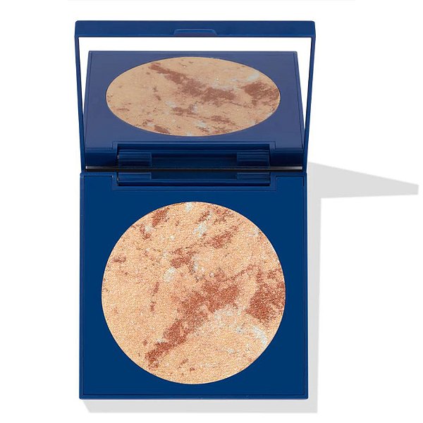 Iluminador Colourpop x Harry Potter Dobby super shock highlighter