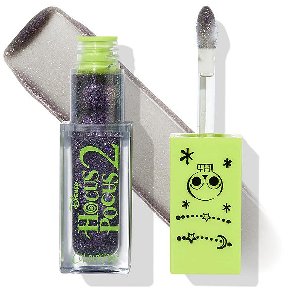 Gloss Colourpop Hocus Pocus 2 So Glassy Lip Gloss | Cor: Boys Will Love Me!