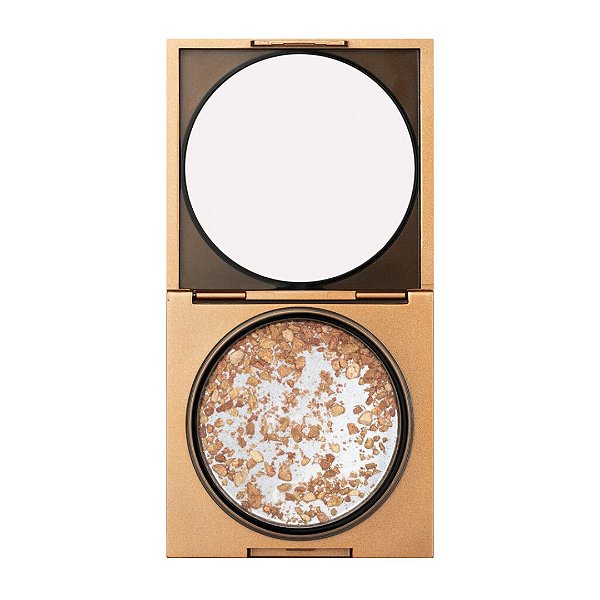 Iluminador Huda Empowered Face Gloss Highlighting Dew