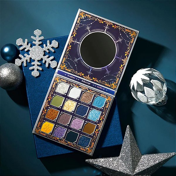 Paleta de Sombras Oden's Eye Christmas Eve Palette