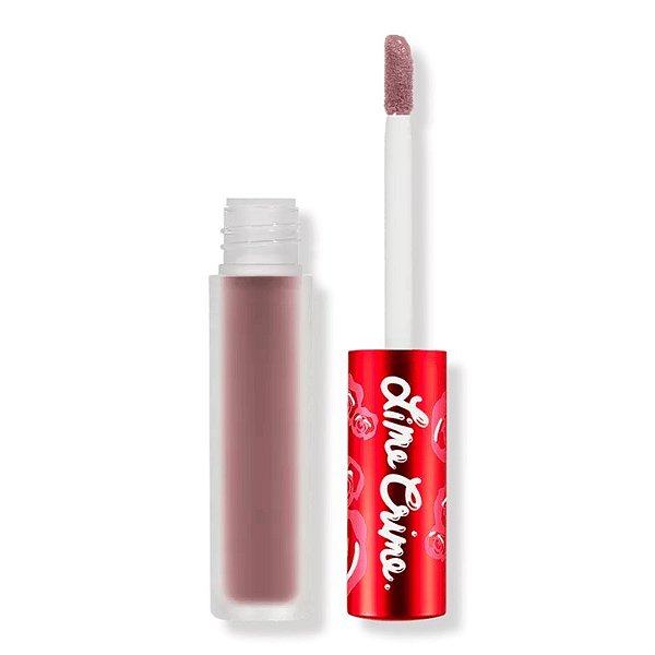 Batom Liquido Lime Crime VELVETINES LIQUID LIPSTICK -Cashmere