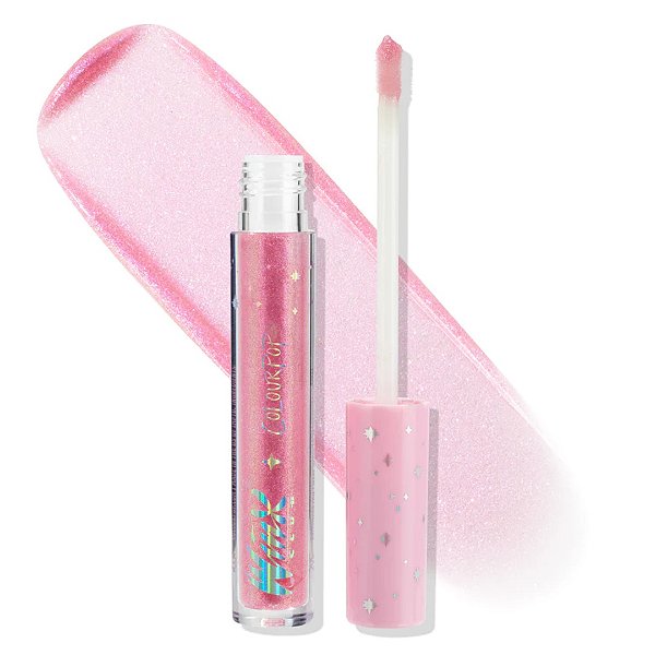 Gloss Labial Colourpop x Winx Club Ultra Glossy Lip | Cor: Bloom