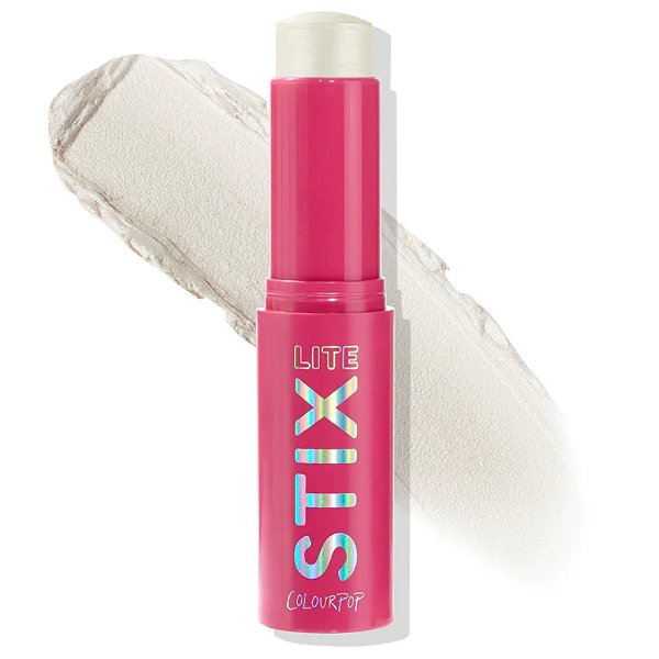 Iluminador em Bastão Colourpop x Winx Club Lite Stix - Edição Limitada | Cor: Icy