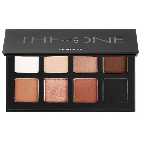 Mini Paleta de Sombras LAWLESS Mini The Little One Talc-Free Eyeshadow Palette