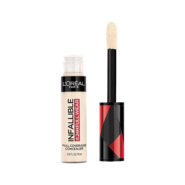 Corretivo L'Oreal Paris Full Wear Concealer up to 24H Full Coverage - Imports  MDM