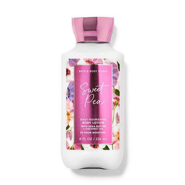 Bath & Body Works Warm Vanilla Sugar Daily Nourishing Body Lotion