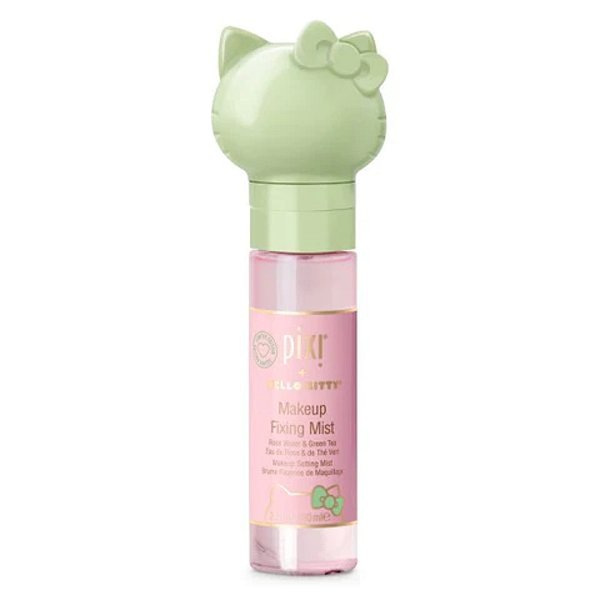 Spray Fixador de Maquiagem Pixi + Hello Kitty Makeup Fixing Mist 80ml