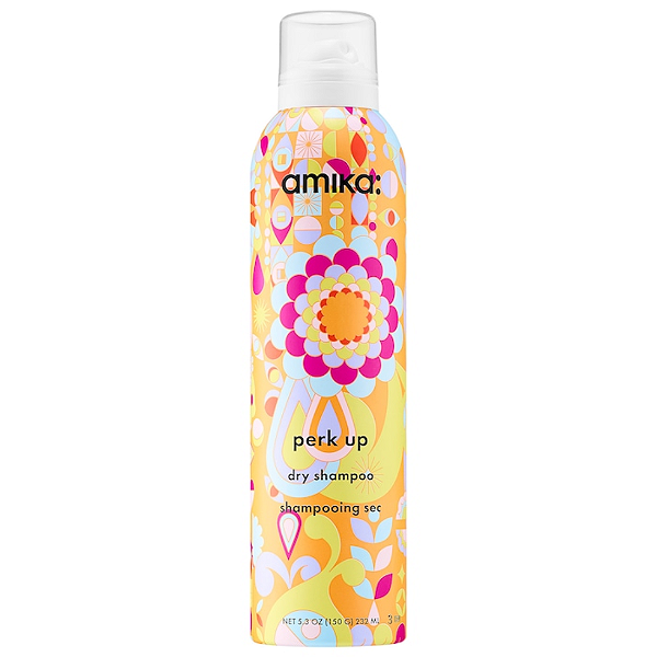 Shampoo a Seco Amika Perk Up Talc-Free Dry Shampoo 232ml