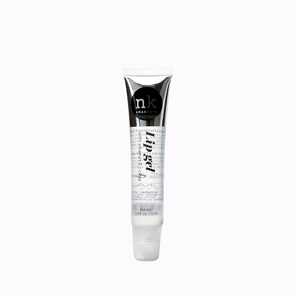 Hidratante Labial Nicka Lip Gel | Cor: Clear - LG-04