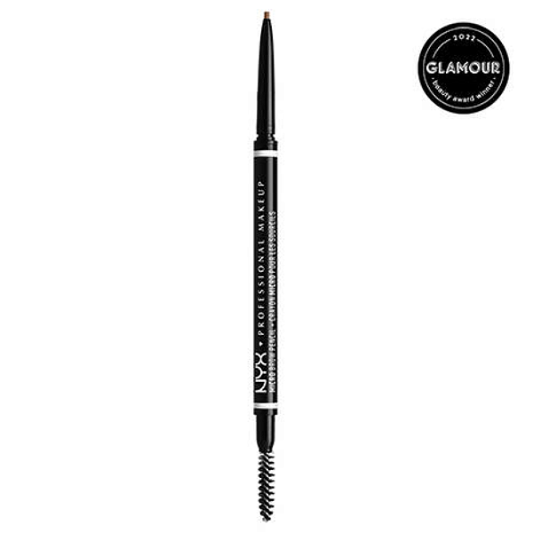 Lápis de Sobrancelha Nyx MICRO BROW PENCIL Precise Eyebrow Pencil