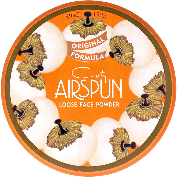 Pó Airspun Loose Face Powder | Cor: Translucent