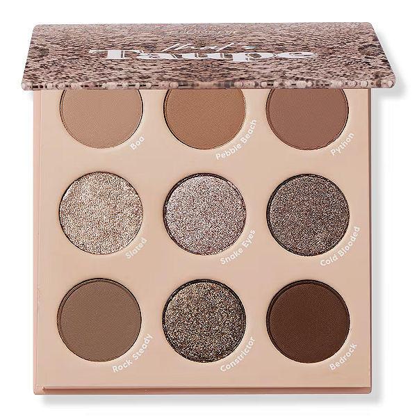 Paleta de Sombras That's Taupe Colourpop