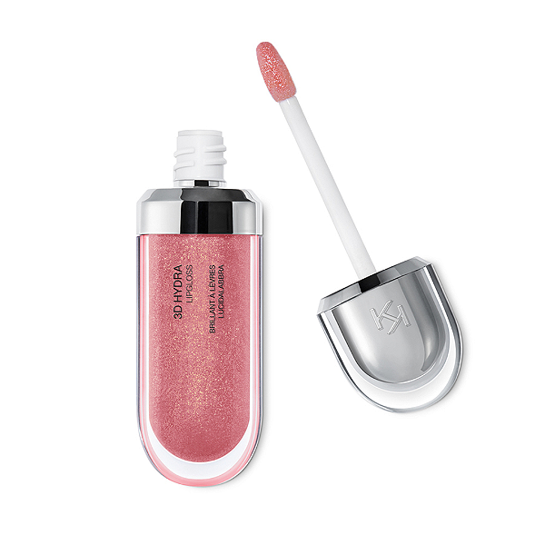 Gloss Kiko Milano 3d Hydra Lipgloss | Cor: 17 - Pearly Mauve