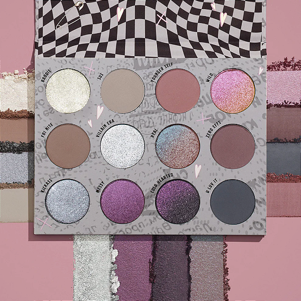 Paleta de Sombras Colourpop Trouble Maker Shadow Palette