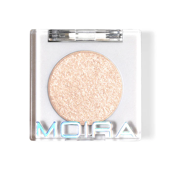 Sombra Moira Cosmetics Chroma Light Shadow | Cor: 001, Fairy Dust