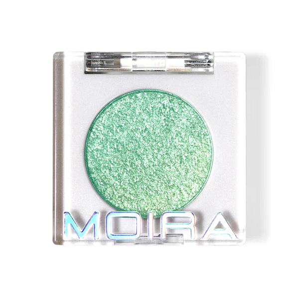 Sombra Moira Cosmetics Chroma Light Shadow | Cor: 010, Aquamarine