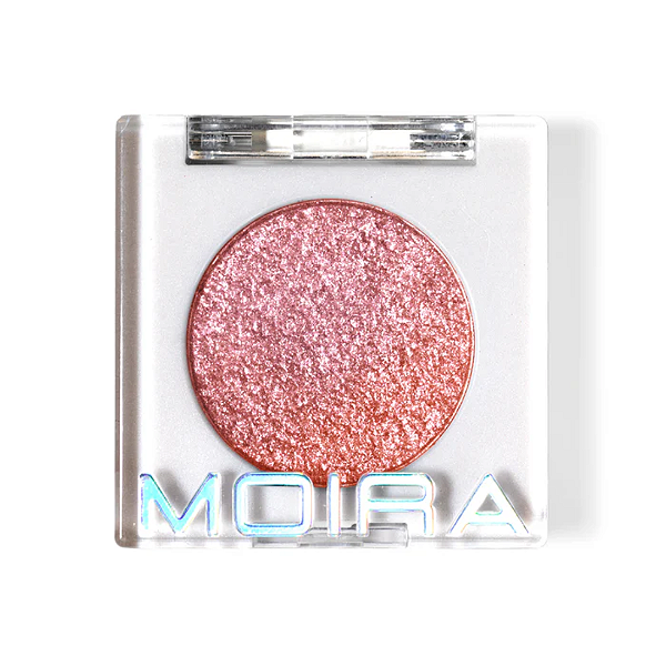 Sombra Moira Cosmetics Chroma Light Shadow | Cor: 012, Rosé