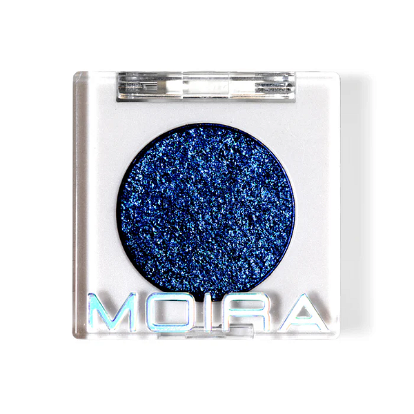 Sombra Moira Cosmetics Chroma Light Shadow | Cor: 023, Midnight Blue