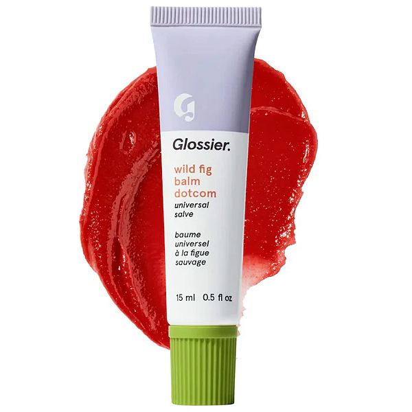 Lip Balm Glossier Balm Dotcom | Cor: Wild Fig