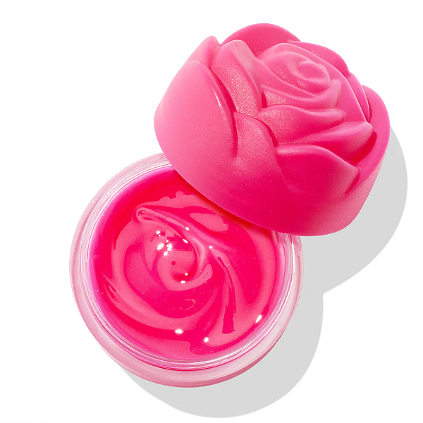 Máscara Labial Colourpop X Beauty and The Beast Enchanted Rose Lip Mask | A Bela e a Fera