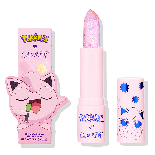 Lip Balm Colourpop Sing Ph Lip Balm | Pokémon