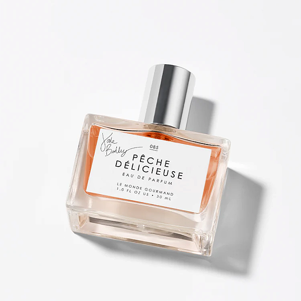 Perfume Le Monde Gourmand Pêche Délicieuse Eua De Parfum 30ml