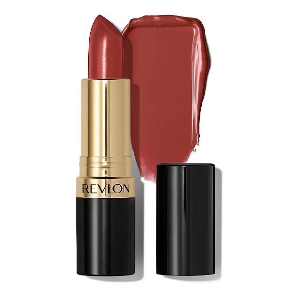 Batom Revlon Super Lustrous Lipstick | Cor: Rum Raisin