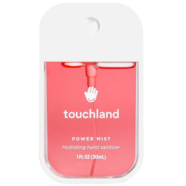 Higienizador para as Mãos Touchland Power Mist Hydrating Hand Sanitizer | Wild Watermelon