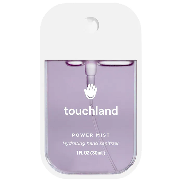Higienizador para as Mãos Touchland Power Mist Hydrating Hand Sanitizer | Pure Lavander