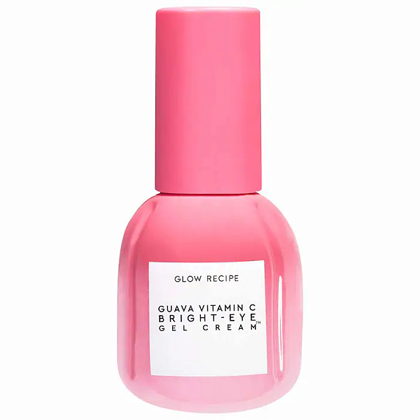 Gel Creme para área dos Olhos Glow Recipe Guava Vitamin C Bright-Eye Gel Cream 15ml