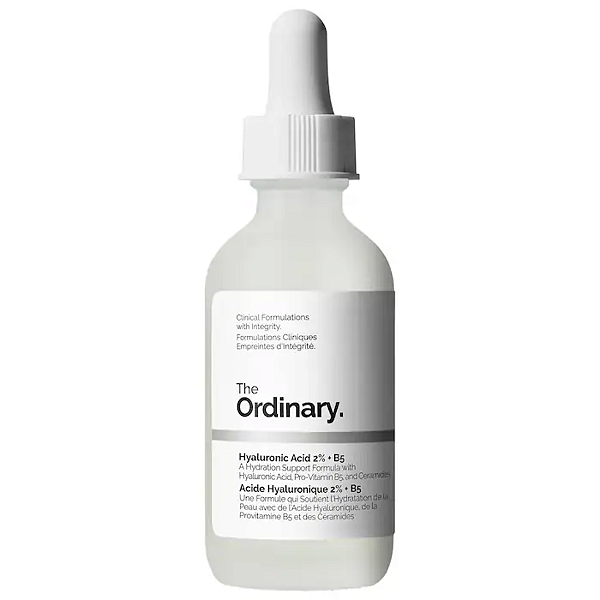 Sérum Facial The Ordinary Hyaluronic Acid 2% + B5 Hydrating Serum 60ml