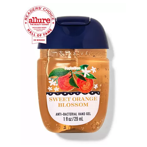 Higienizador de Mãos Bath and Body Works Sweet Orange Blossom PocketBac Hand Sanitizer | Sweet Orange Blossom
