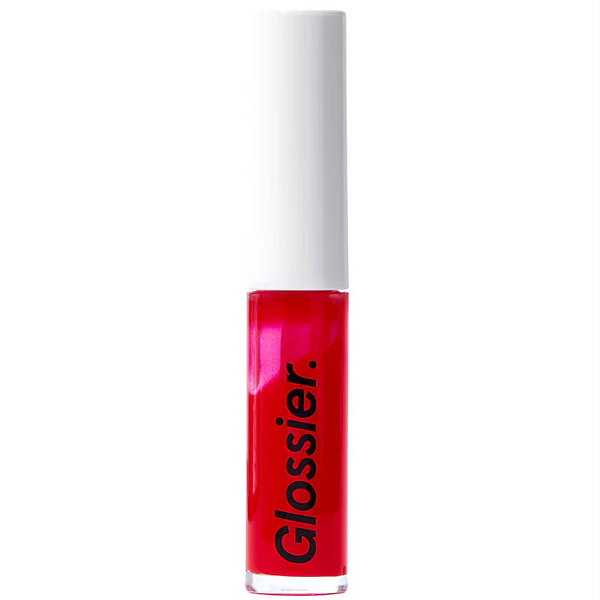 Gloss Labial Glossier Glassy High-Shine Lip Gloss | Cor: Red