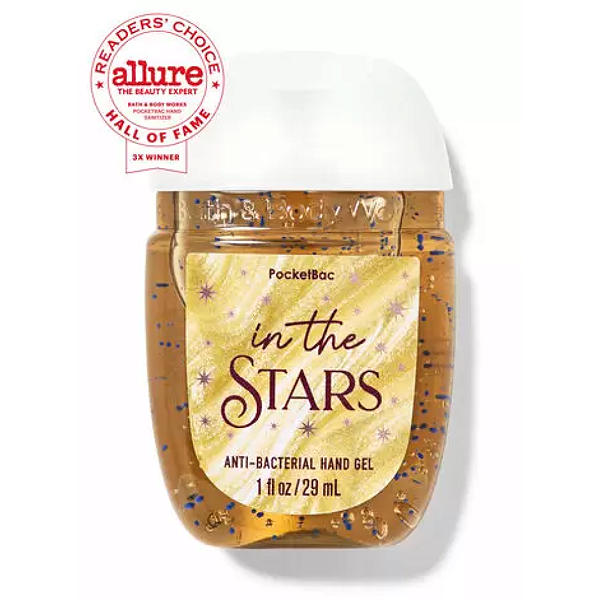 Higienizador de Mãos Bath and Body Works In The Stars PocketBac Hand Sanitizer | In The Stars