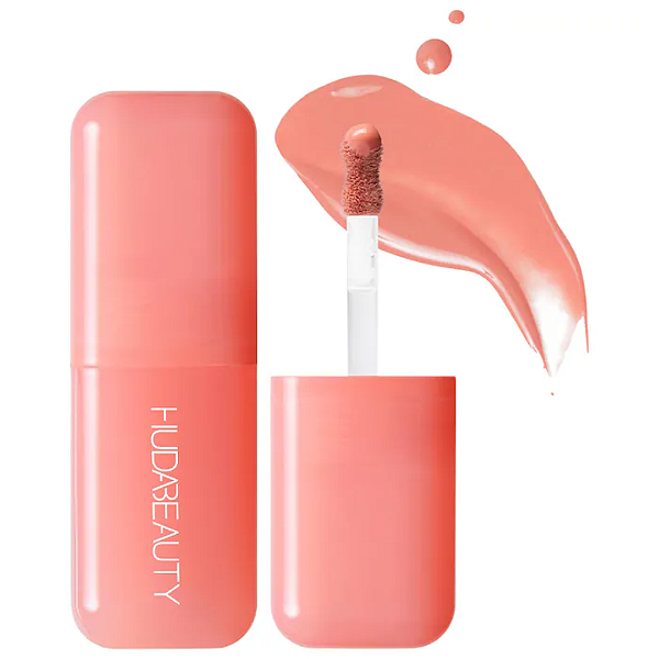 Blush Líquido Huda Beauty Blush Filter Soft Glow Liquid Blush | Cor: Cotton Candy