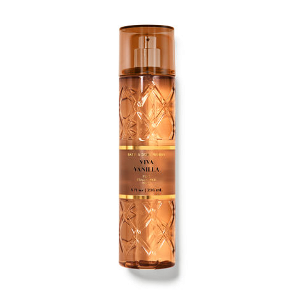 Fragrância Bath And Body Works Viva Vanilla Fine Fragrance Mist | 236ML