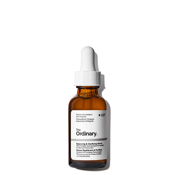 Sérum The Ordinary Balancing & Clarifying Serum 30ml