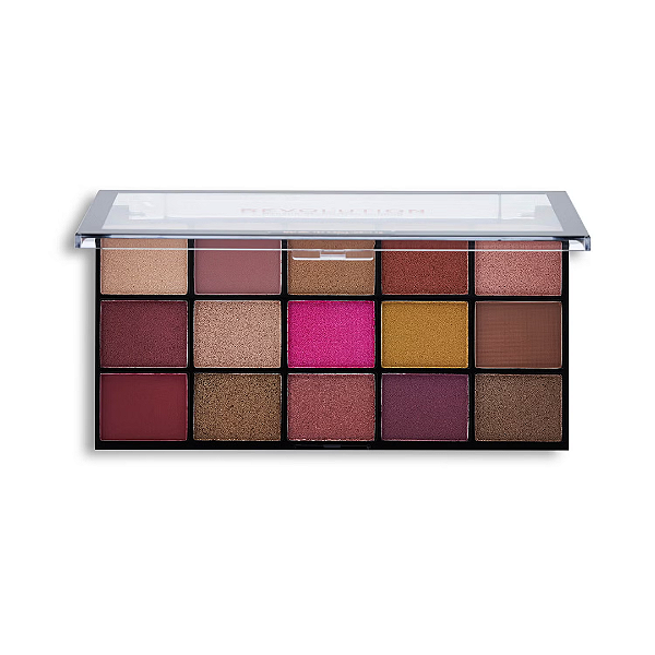 Paleta de Sombras Revolution Reloaded Palette Prestige