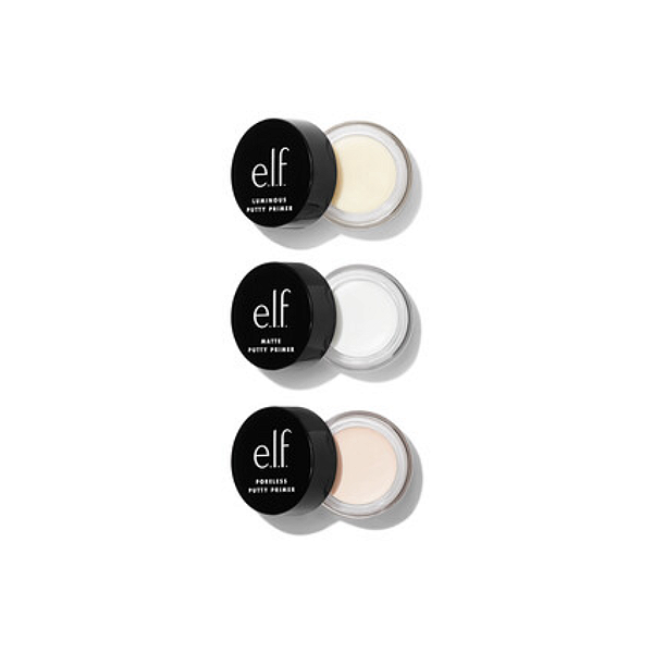 Trio de Primer E.l.f Putty Primer Trio
