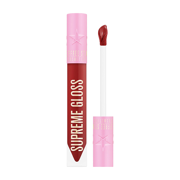 Gloss Labial Jefree Star Cosmetics Supreme Lip Gloss | Cor: Wifey