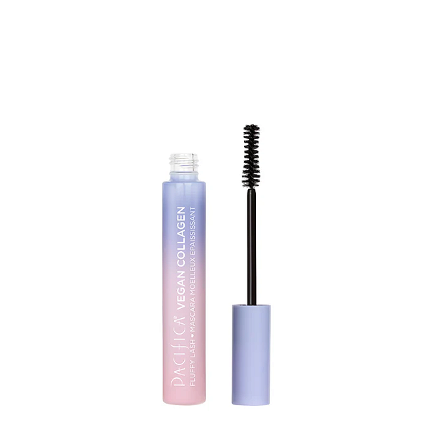 Máscara de Cílios Pacifica Beauty Vegan Collagen Fluffy Lash Mascara
