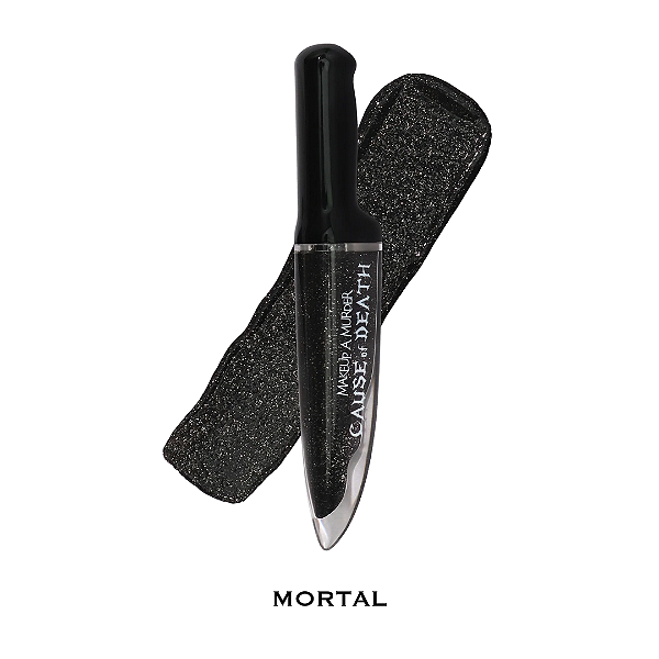 Sombra Líquida Makeup a Murder Cause of Death Single Liquid Eyeshadows | Cor: Mortal