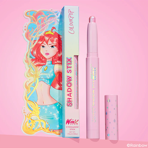 Sombra em Bastão Colourpop x Winx Club Shadow Stix - Edição Limitada | Cor: Fury Of The Dragon