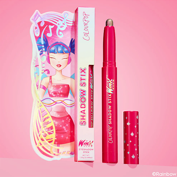 Sombra em Bastão Colourpop x Winx Club Shadow Stix - Edição Limitada | Cor: Sonic Blast